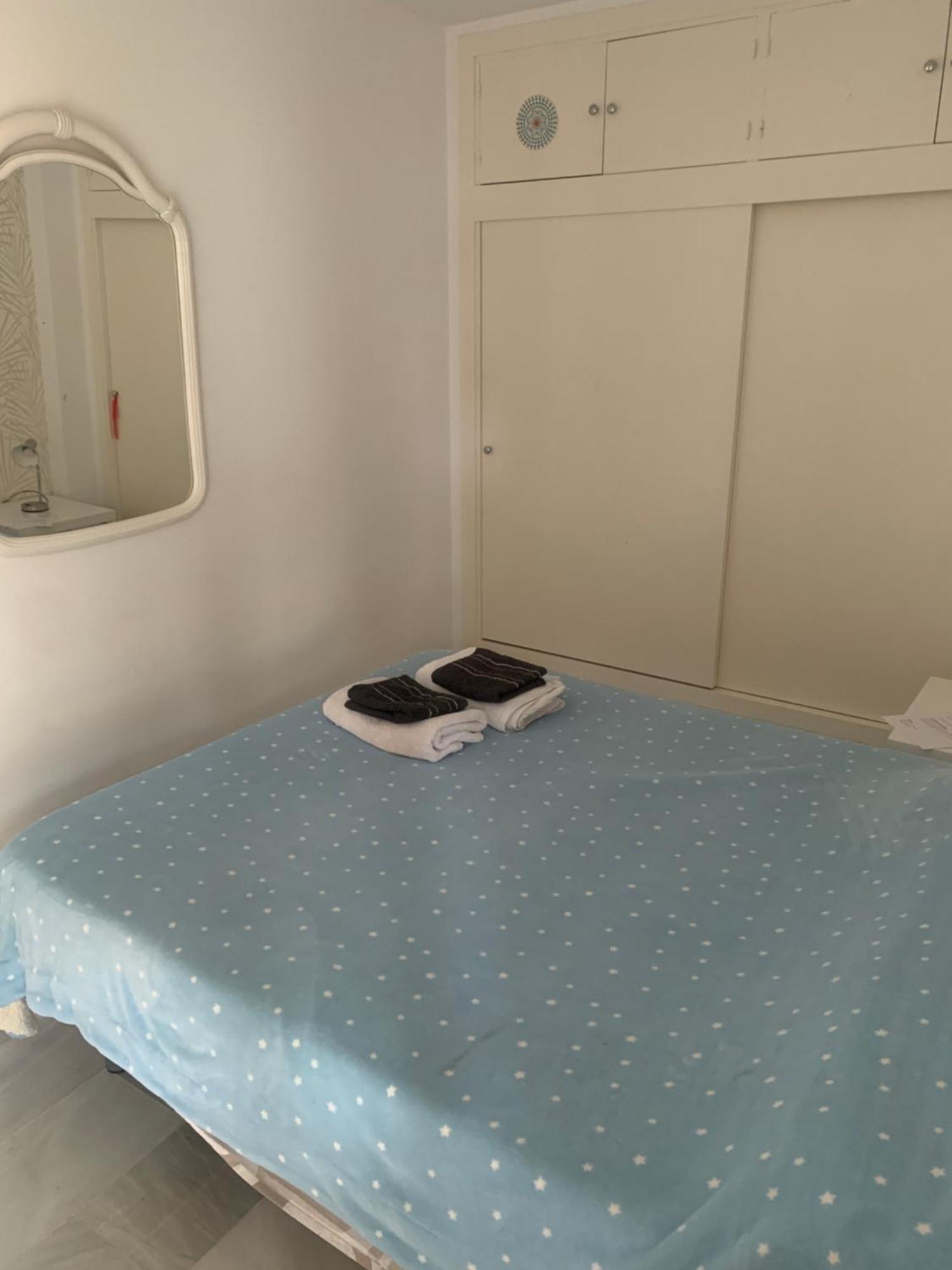 Puerto I Daire Fuengirola Dış mekan fotoğraf